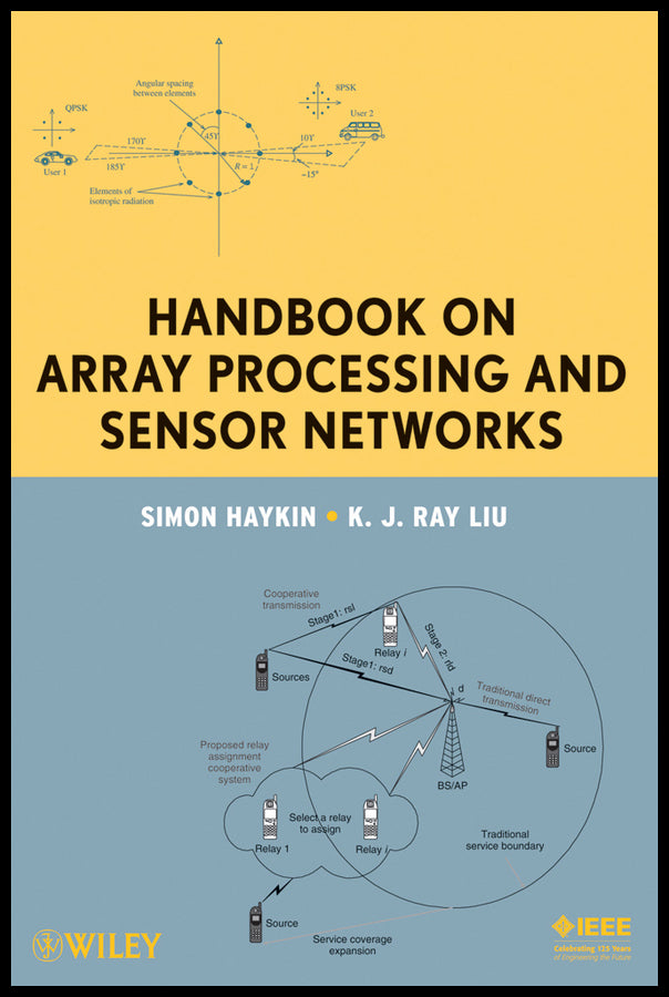 Handbook on Array Processing and Sensor Networks