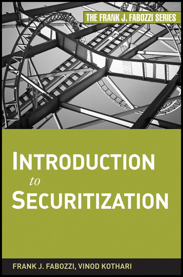 Introduction to Securitization