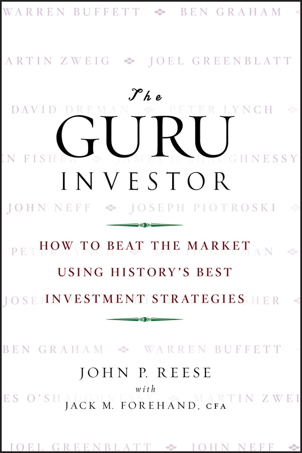 The Guru Investor
