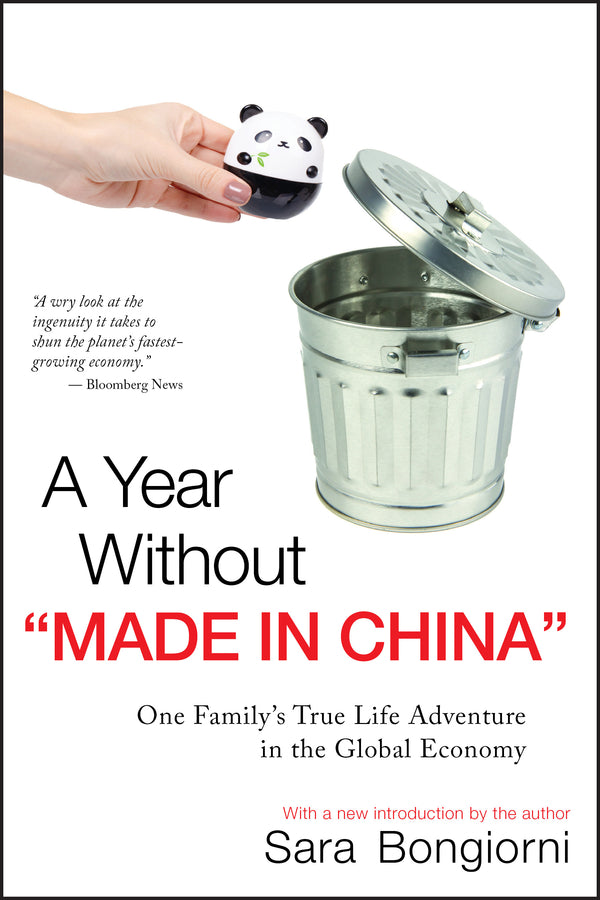 A Year Without "Made in China"
