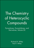 Pyrazolones, Pyrazolidones, and Derivatives, Volume 20