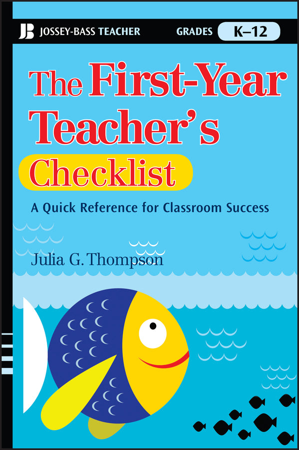 The First-Year Teacher's Checklist
