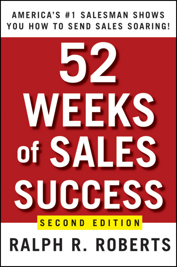 52 Weeks of Sales Success