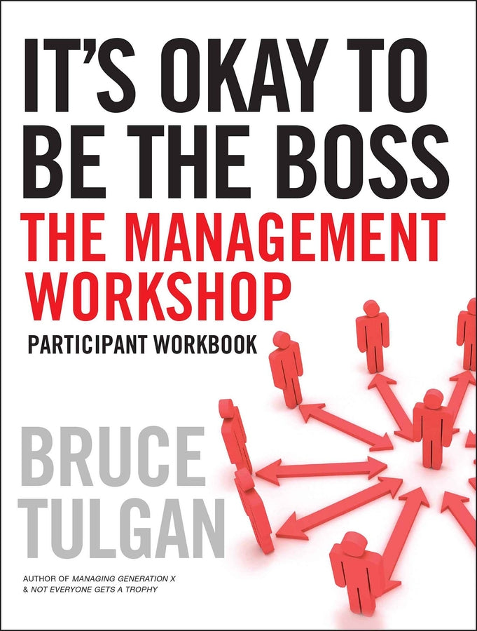 It's Okay to Be the Boss