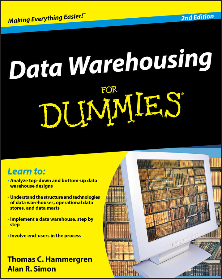 Data Warehousing For Dummies