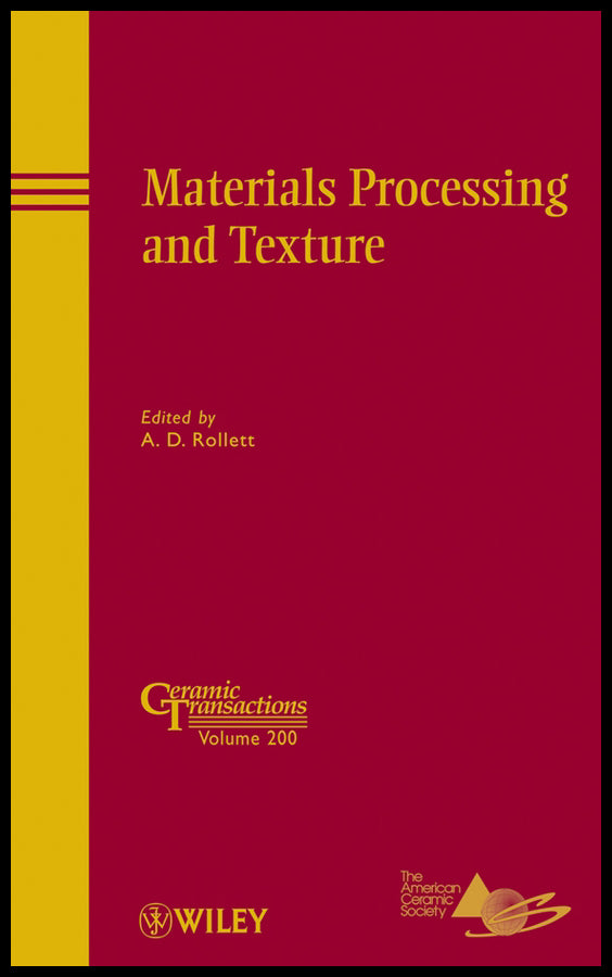 Materials Processing and Texture