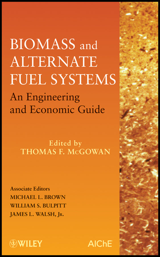 Biomass and Alternate Fuel Systems