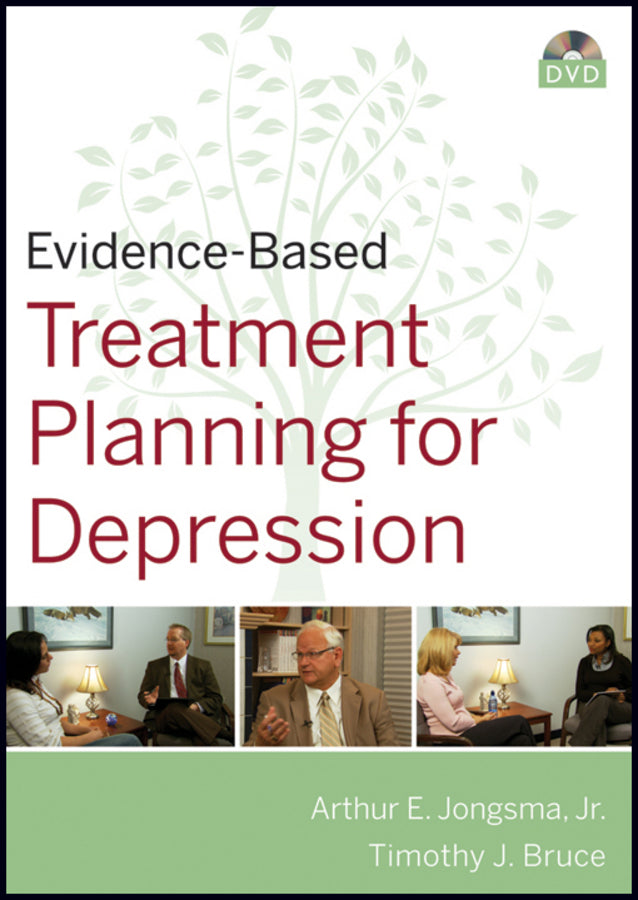 Evidence-Based Treatment Planning for Depression DVD
