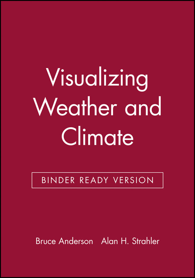 Visualizing Weather and Climate