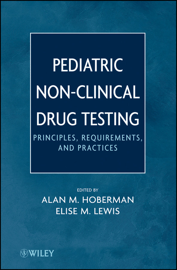 Pediatric Non-Clinical Drug Testing
