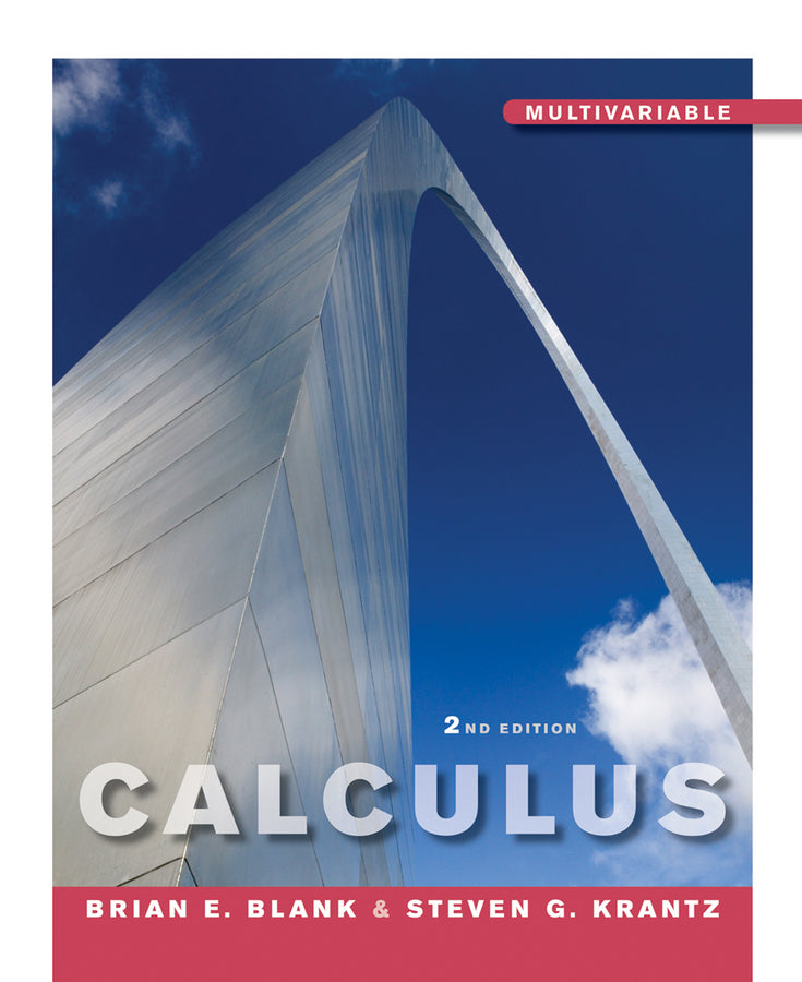 Calculus Multivariable