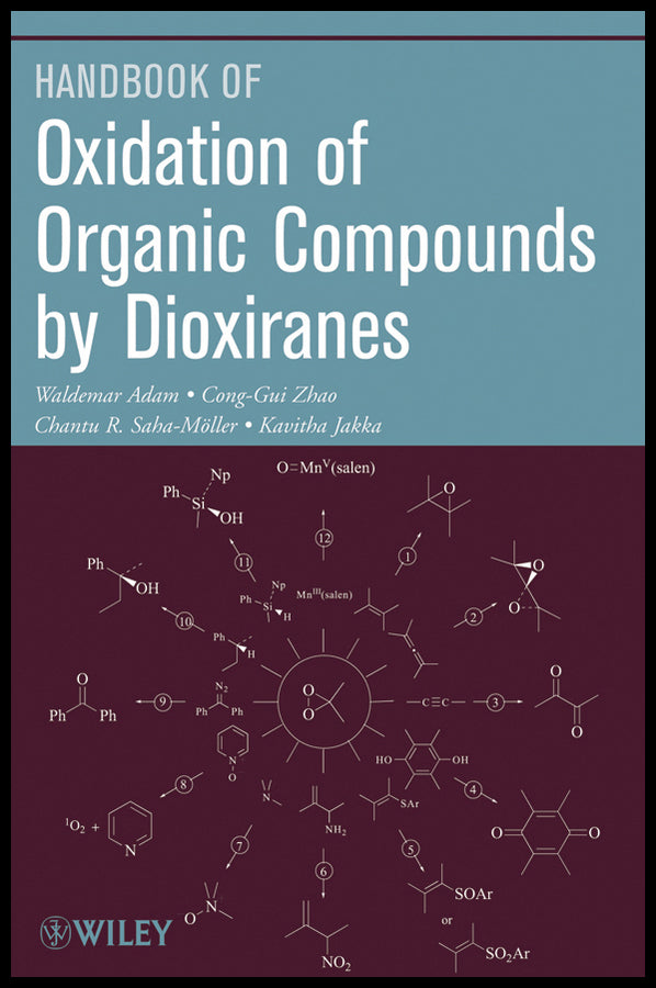 Oxidation of Organic Compounds by Dioxiranes