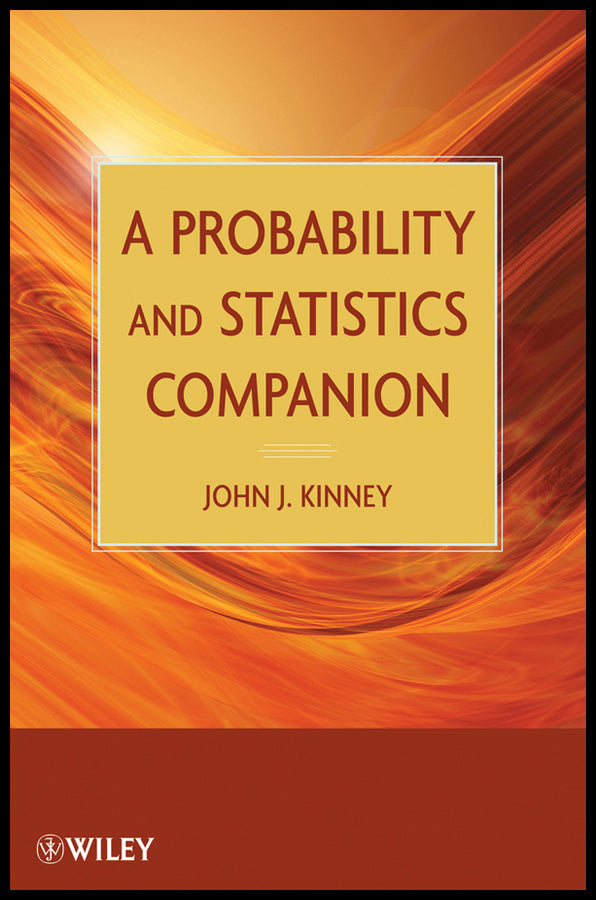 A Probability and Statistics Companion