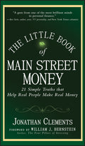 The Little Book of Main Street Money