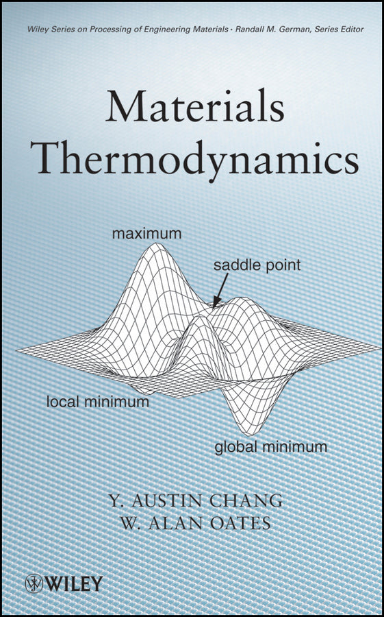 Materials Thermodynamics