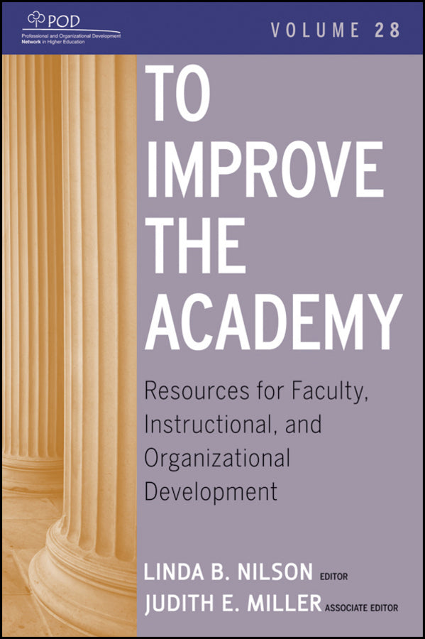 To Improve the Academy