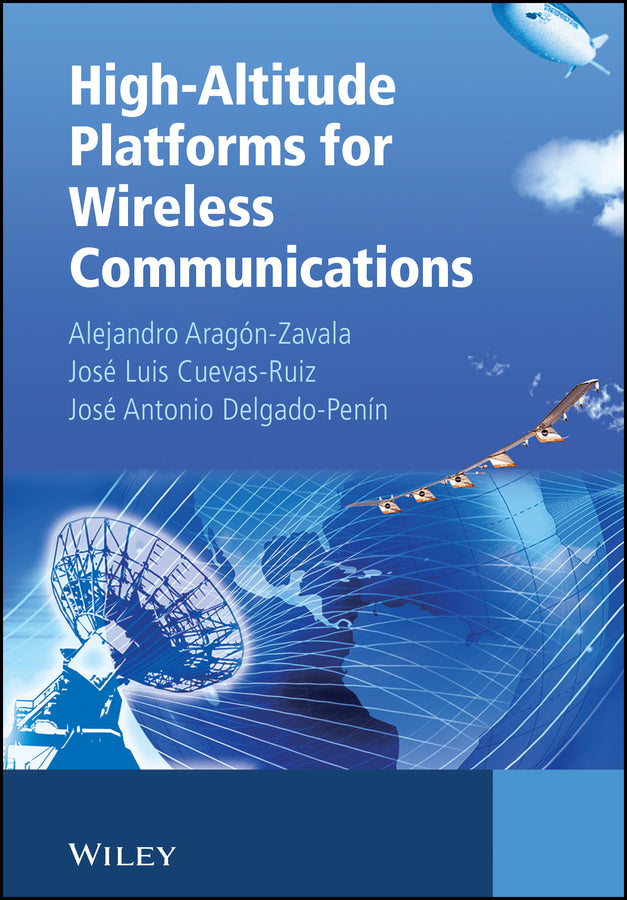 High-Altitude Platforms for Wireless Communications