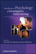 Handbook of Psychology of Investigative Interviewing