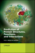 Prediction of Protein Structures, Functions, and Interactions