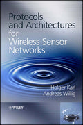 Protocols and Architectures for Wireless Sensor Networks