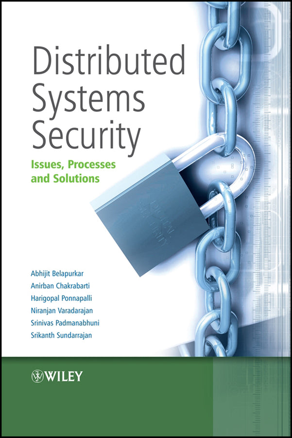 Distributed Systems Security