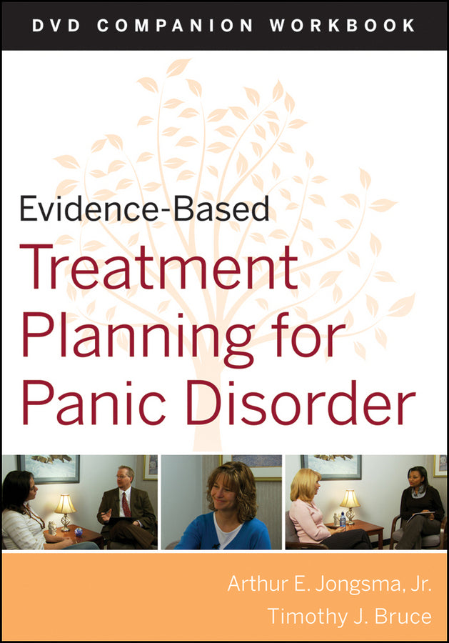 Evidence-Based Treatment Planning for Panic Disorder Workbook