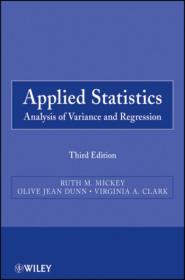 Applied Statistics