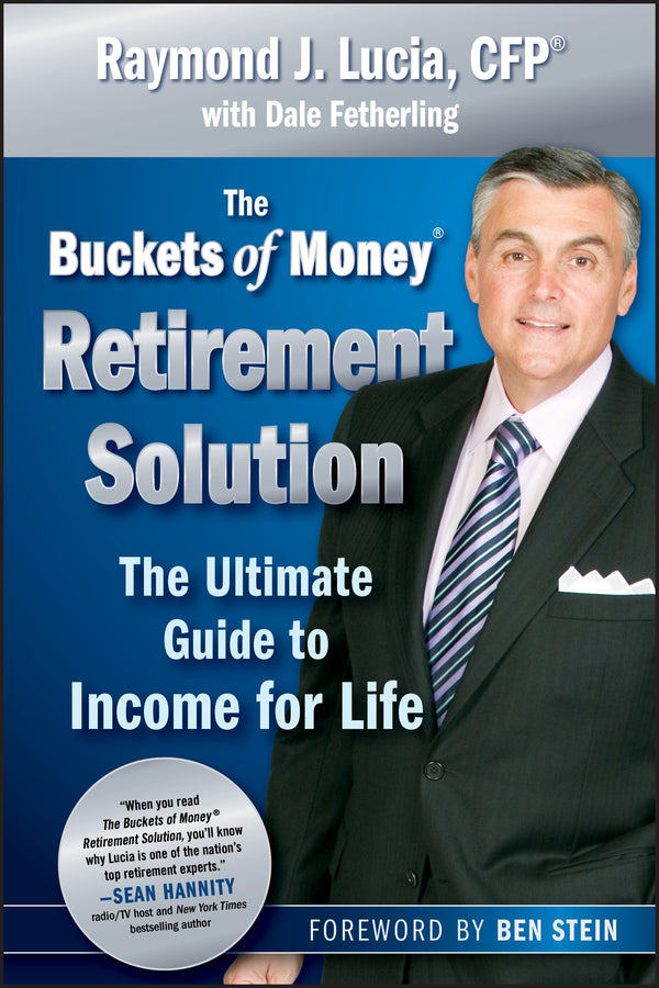 The Buckets of Money Retirement Solution