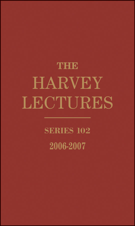 The Harvey Lectures