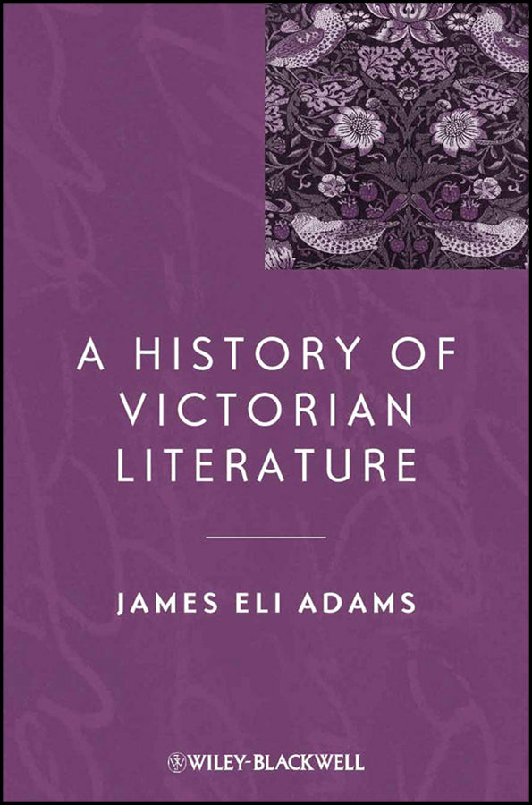 A History of Victorian Literature