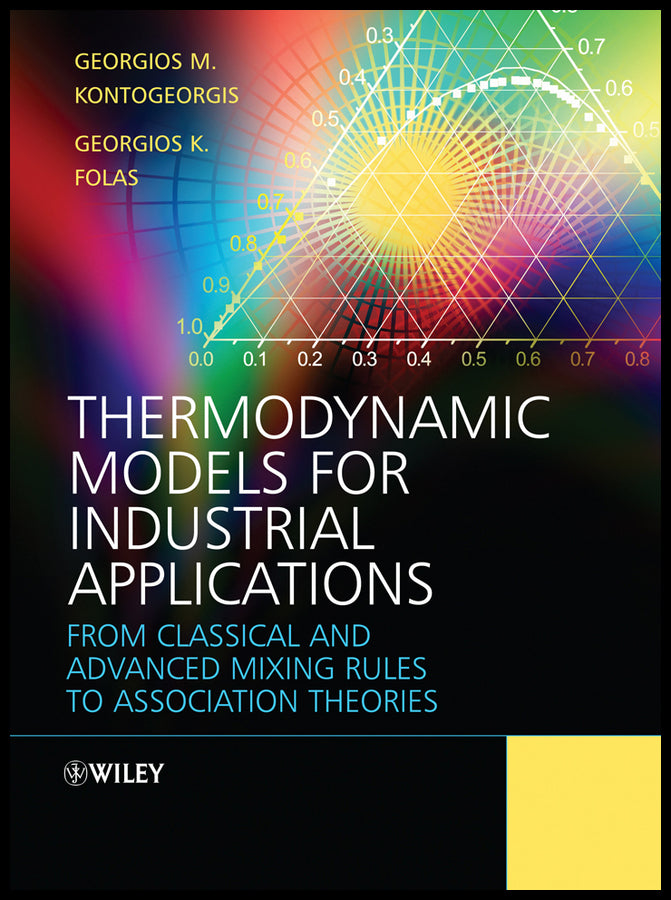 Thermodynamic Models for Industrial Applications