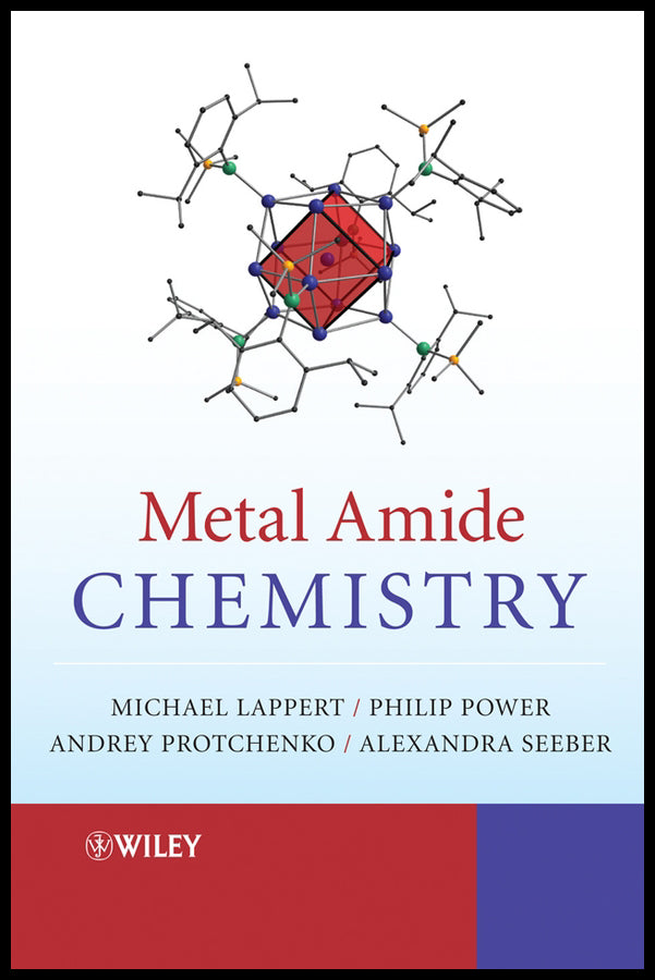 Metal Amide Chemistry