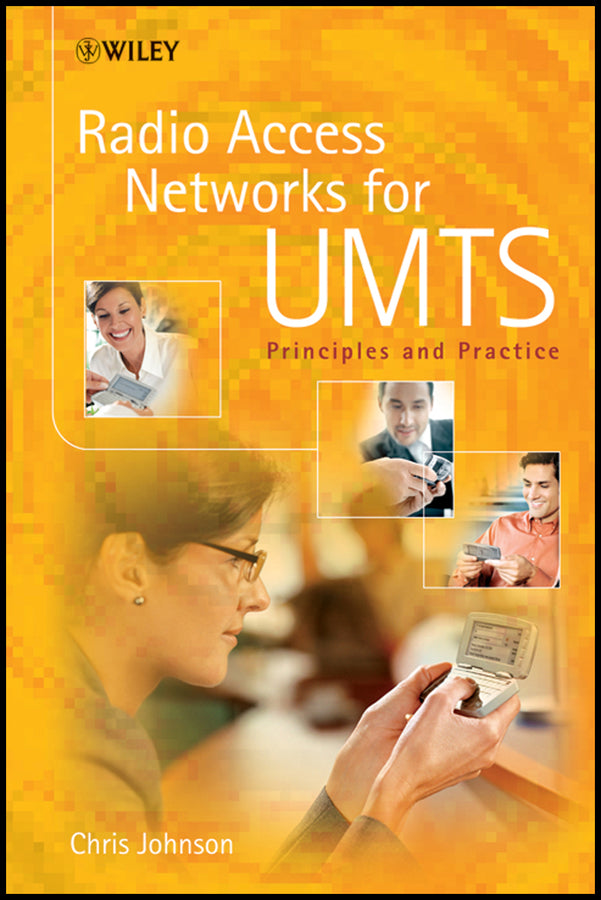 Radio Access Networks for UMTS