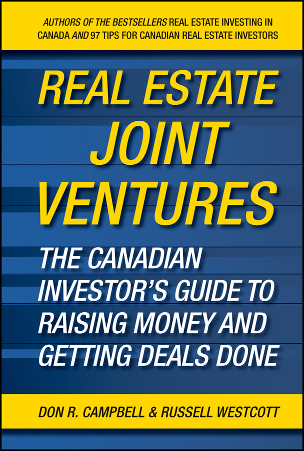 Real Estate Joint Ventures