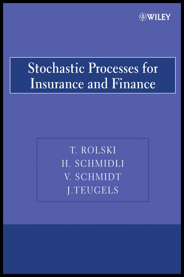 Stochastic Processes for Insurance and Finance