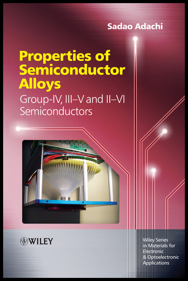 Properties of Semiconductor Alloys