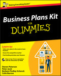 Business Plans Kit For Dummies, UK Edition