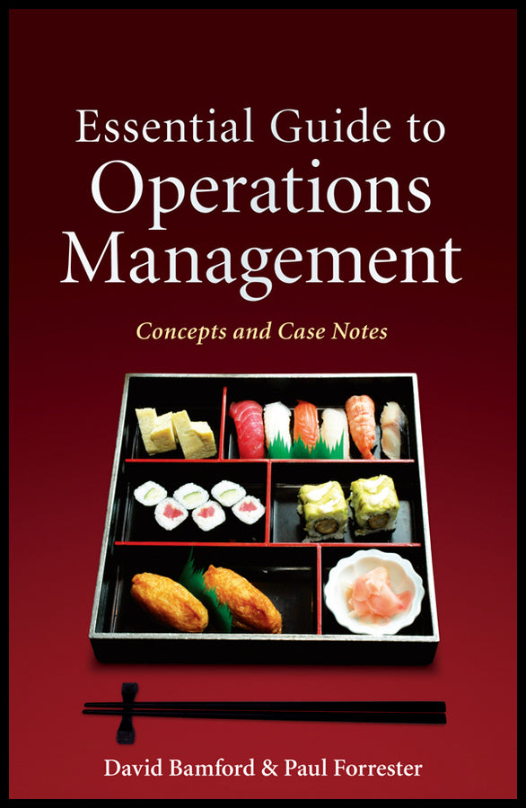 Essential Guide to Operations Management