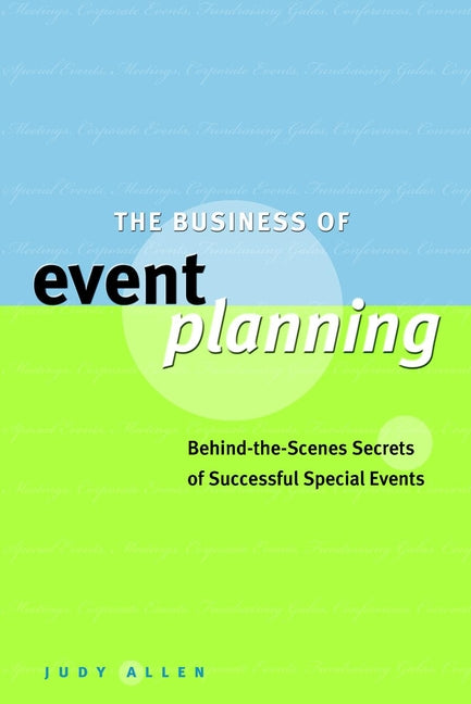The Business of Event Planning