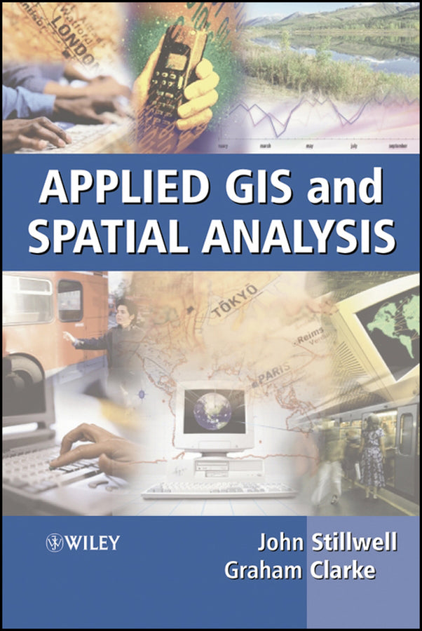 Applied GIS and Spatial Analysis