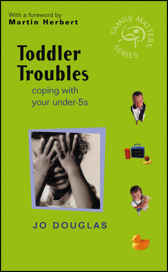 Toddler Troubles