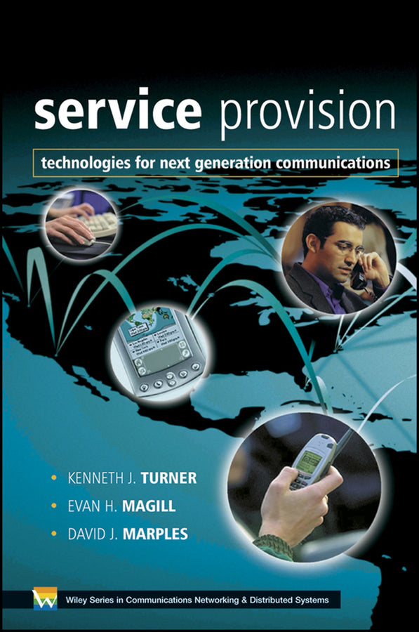 Wiley Series on Communications Networking & Distributed Systems