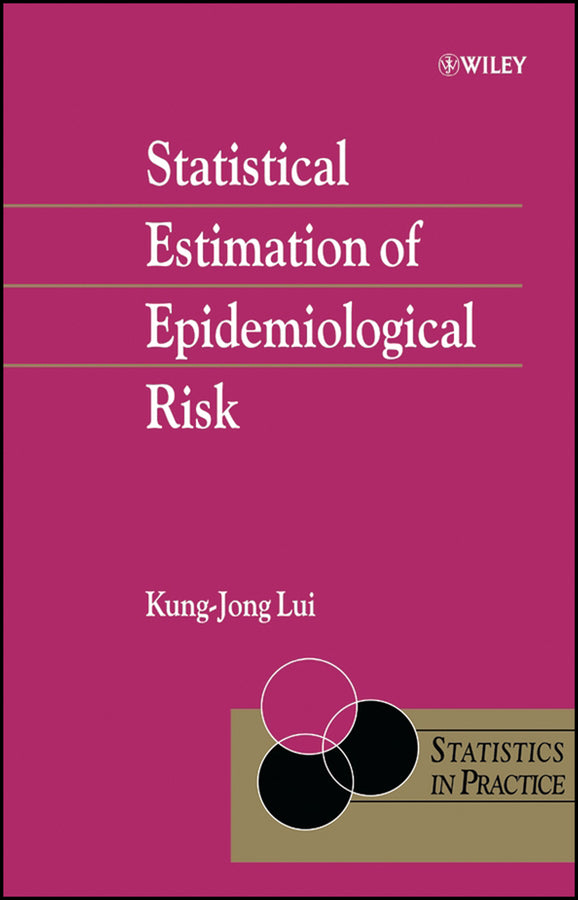 Statistical Estimation of Epidemiological Risk