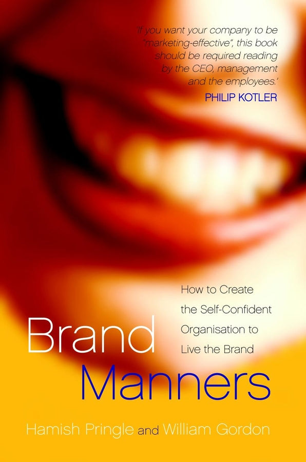 Brand Manners