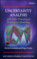 Uncertainty Analysis with High Dimensional Dependence Modelling