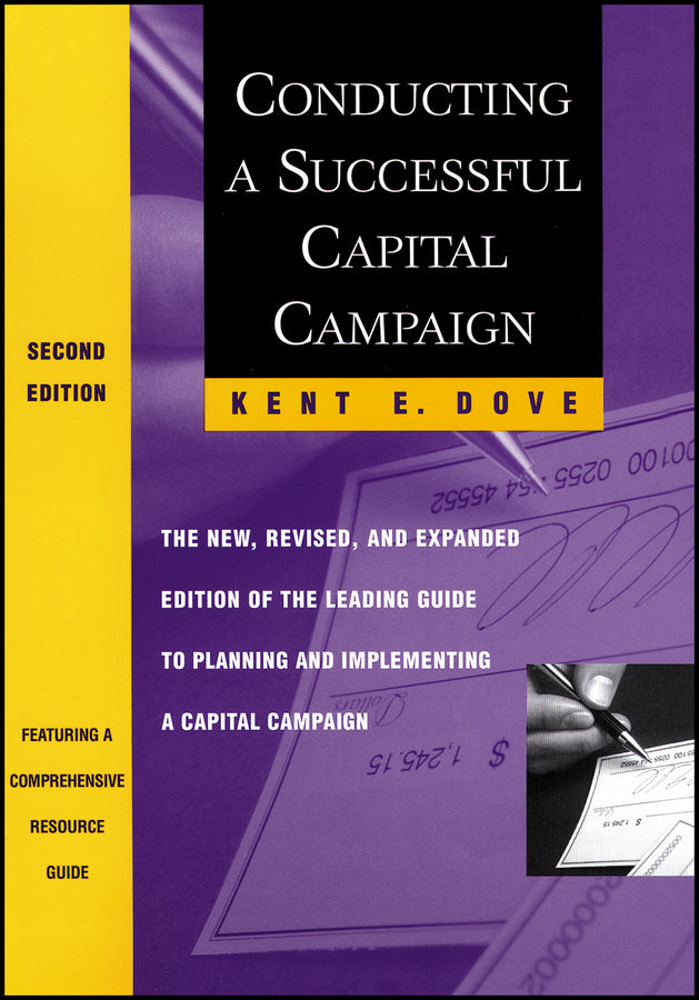 Conducting a Successful Capital Campaign
