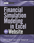 Financial Simulation Modeling in Excel, + Website