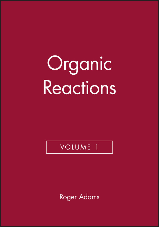 Organic Reactions