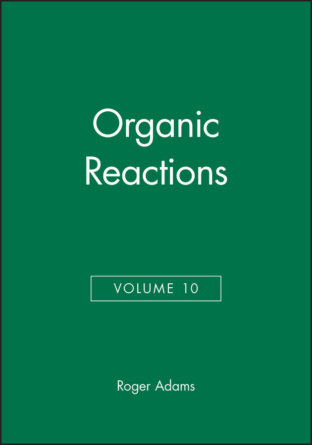 Organic Reactions