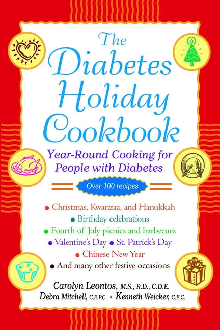The Diabetes Holiday Cookbook